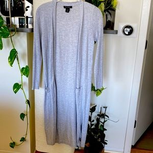 White House Black market Duster